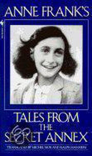Tales From The Secret Annex - Anne Frank 9780553569834, Verzenden, Gelezen, Anne Frank