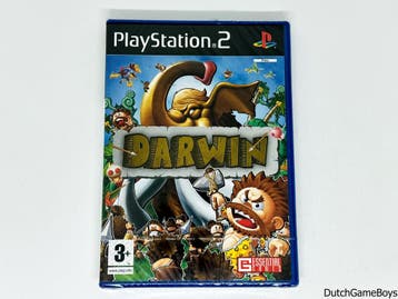 Playstation 2 / PS2 - Darwin - Engslish - New & Sealed, Spelcomputers en Games, Verzenden, Gebruikt