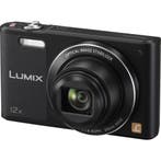 Panasonic Lumix DMC-SZ10 Digitale Compact Camera - Zwart (In, Audio, Tv en Foto, Fotocamera's Digitaal, Verzenden, Zo goed als nieuw