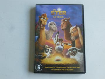 De Ster / L Etoile (DVD), Ophalen of Verzenden, Zo goed als nieuw