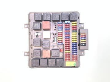 PrintPlaat DAF 1705916, Ophalen, Gebruikt, DAF, Overige Auto-onderdelen