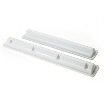 Solara montagesysteem zonnepaneel spoiler, 45 - 68cm, 2 stuk, Ophalen of Verzenden, Nieuw