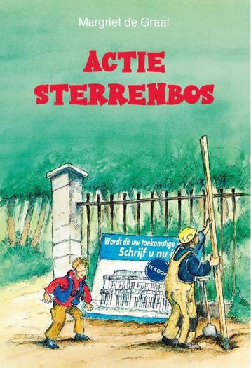 Actie Sterrenbos - Margriet de Graaf 9789087185619, Boeken, Verzenden, Gelezen, Margriet de Graaf