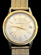 Eterna-Matic - Vintage automatsch horloge met 14kt gouden, Nieuw