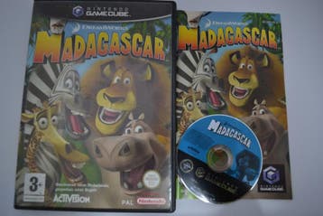 Madagascar (GC HOL), 1 speler, Verzenden, Zo goed als nieuw