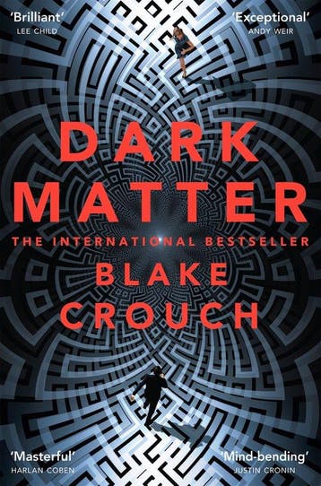 Dark Matter - Blake Crouch 9781447297581, Verzenden, Gelezen, Blake Crouch