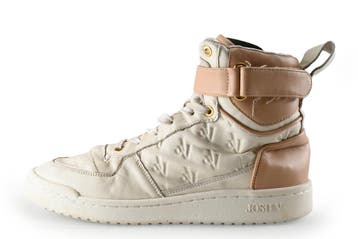 Josh V Hoge sneakers in maat 41 Beige, Verzenden, Beige, Sneakers of Gympen, Josh V