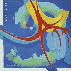 cd - Robert Plant - Shaken N Stirred, Verzenden, Zo goed als nieuw