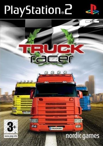 Truck Racer PS2 Garantie & morgen in huis!, Racen en Vliegen, 2 spelers, Ophalen of Verzenden, Zo goed als nieuw