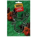 Wilton Uitsteker Nesting Rendier Set/3, Verzenden, Nieuw