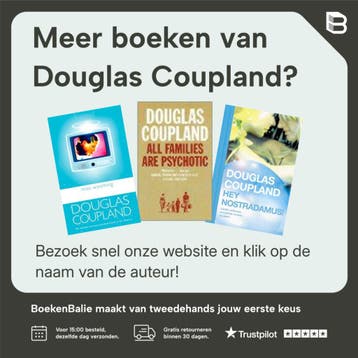 Hey Nostradamus! - Douglas Coupland 9781582344157, Verzenden, Gelezen, Douglas Coupland