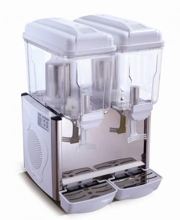 Gekoelde dranken dispenser 2 x 12 Liter Saro, Verzenden, Nieuw in verpakking