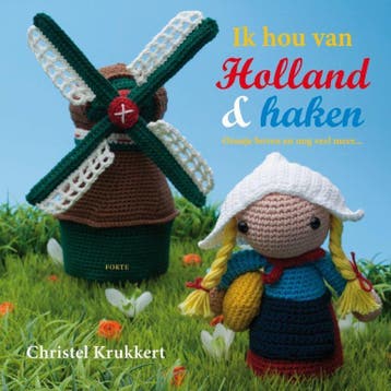 Ik hou van Holland & haken - Christel Krukkert 9789058773678, Verzenden, Gelezen, Christel Krukkert