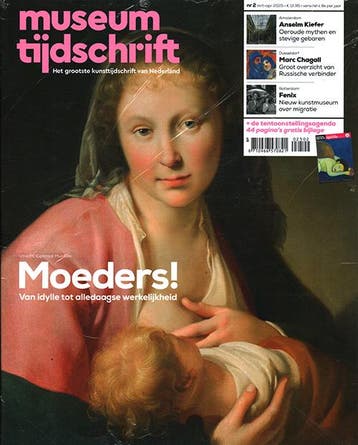 Museumtijdschrift - 02 2025, Verzenden, Nieuw, Wetenschap en Natuur