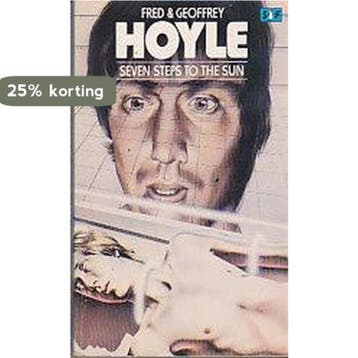 Seven Steps to the Sun - Fred Hoyle 9780140051322, Verzenden, Gelezen, Fred Hoyle