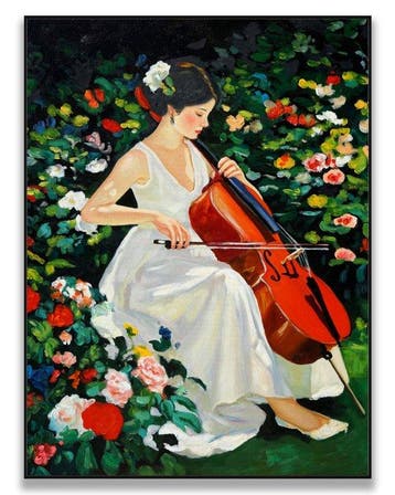 Matteo - Melody in the Garden
