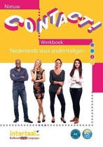 Contact! - nieuw 2 werkboek + Intertaal Augmented Menne, Verzenden, Gelezen, Menne