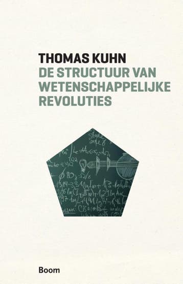De structuur van wetenschappelijke revoluties / Boom, Boeken, Filosofie, Verzenden, Gelezen, Thomas Kuhn