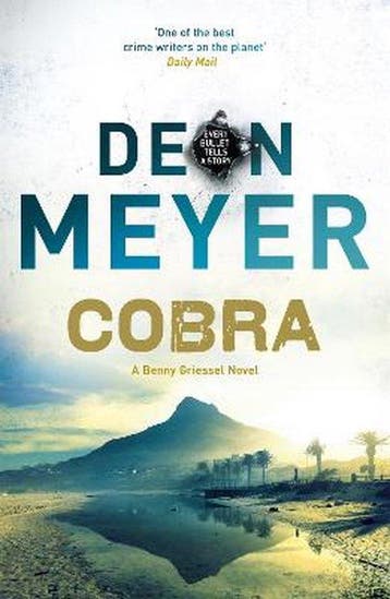 Cobra - Deon Meyer 9781444723779, Boeken, Verzenden, Zo goed als nieuw, Deon Meyer