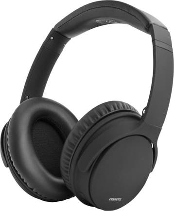 Deltaco HL-BT404 Koptelefoon - Draadloos - Noise Cancelling, Verzenden, Nieuw