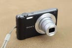 Sony Cybershot DSC-W810, 20.1MP Digitale compact camera, Nieuw