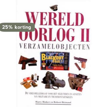 Wereldoorlog II - Harry Rinker 9789067611084, Verzenden, Gelezen, Harry Rinker