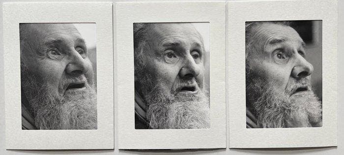 Hans Kinkel (1929-2015) - Schröder-Sonnenstern, Antiek en Kunst, Kunst | Designobjecten