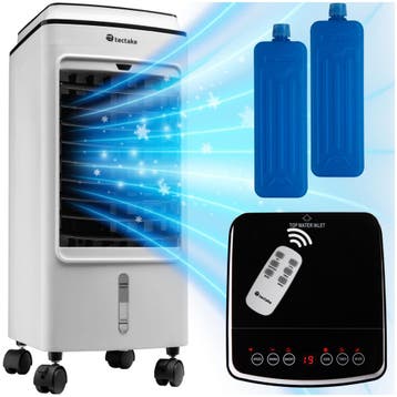 Aircooler - wit, Verzenden, Nieuw