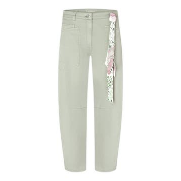 Cambio • groene Ocean jeans • 36, Kleding | Dames, Cambio, Verzenden, Nieuw