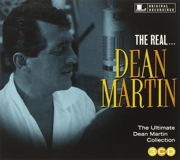 cd digi - Dean Martin - The Real... Dean Martin (The Ulti..., Verzenden, Zo goed als nieuw