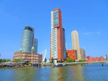 Te huur: Appartement Landverhuizersplein in Rotterdam, Appartement, Rotterdam, Zuid-Holland