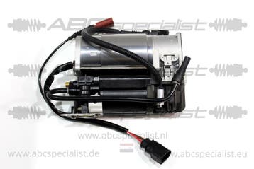 Bentley Continental GT GTC Air suspension Compressor Luchtve, Ophalen of Verzenden, Gereviseerd, Bentley