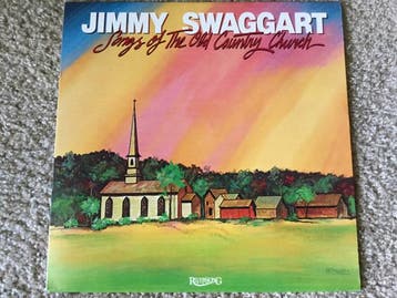 Lp - Jimmy Swaggart - Songs Of The Old Country Church, Verzenden, Nieuw in verpakking