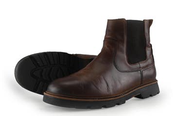 Mazzeltov Chelsea boots in maat 44 Bruin, Mazzeltov, Bruin, Verzenden, Boots