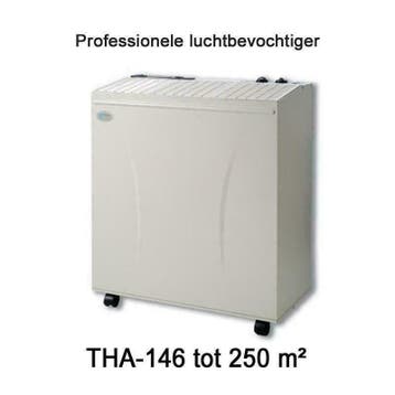 THA-146 professionele luchtbevochtiger, grote capaciteit, Ophalen of Verzenden, Nieuw