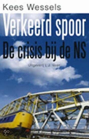 Verkeerd spoor - K. Wessels 9789020403701, Verzenden, Gelezen, K. Wessels