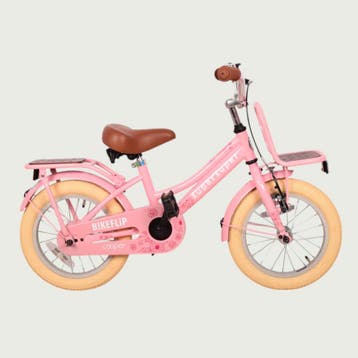 Supersuper kinderfiets 14 inch, Fietsen en Brommers, Ophalen of Verzenden, Gebruikt, Supersuper