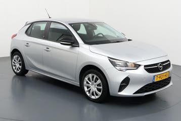 Private Lease - Opel Corsa-E - 50kWh Edition 11kW 3 fase 5d, Gebruikt, Met garantie (alle), Elektrisch, Lease