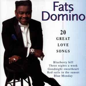 cd - Fats Domino - 20 Great Love Songs, Verzenden