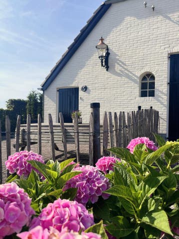 ** Vakantie Veluwe ** Boerderij Woning Vakantiehuis Huisje *, Vakantie, Aan meer of rivier, 4 of meer slaapkamers, Huisdier toegestaan