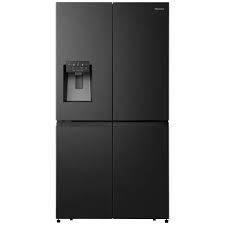 Hisense RQ760N4SBFE amerikaanse koelkast Vrijstaand1349, Ophalen of Verzenden, Nieuw, 160 cm of meer