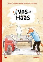 Vos En Haas 9789401480055, Ophalen of Verzenden, Nieuw, Sylvia Vanden Heede-Thé Tjong-Khing