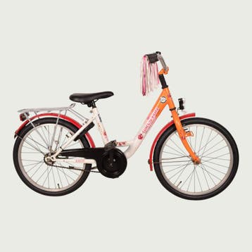 Bike Fun kinderfiets 20 inch, Ophalen of Verzenden, Gebruikt, Bike Fun
