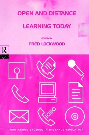 Routledge Studies in Distance Education- Open and Distance, Verzenden, Gelezen, Lockwood