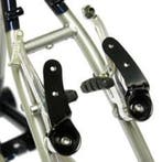 ABUS Abus montagebeugelset ATB V-Brake SH485/495 (Sloten), Ophalen of Verzenden, Nieuw