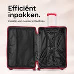 2dekans | SC Travelin Charm Handbagage Koffer – 40L –, Sieraden, Tassen en Uiterlijk, Koffers, Ophalen of Verzenden, Zo goed als nieuw