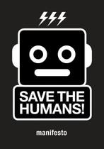 Save the humans 9789063694012 Mieke Gerritzen, Verzenden, Zo goed als nieuw, Mieke Gerritzen