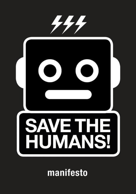 Save the humans 9789063694012 Mieke Gerritzen, Boeken, Taal | Engels, Zo goed als nieuw, Verzenden