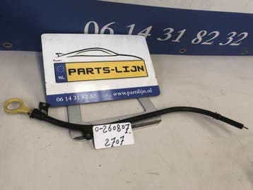 Gebruikte turbo olieleiding met beugel voor Volkswagen 2004-, Ophalen of Verzenden, Nieuw