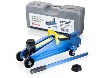 Veiling - Hydraulische trolleykrik- max. 33.5 cm - max. 2000, Auto diversen, Nieuw